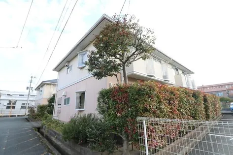 ステラハイム【102号室】の外観