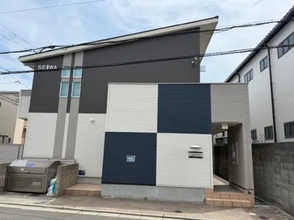 エマイユ鴻池【1階】の外観