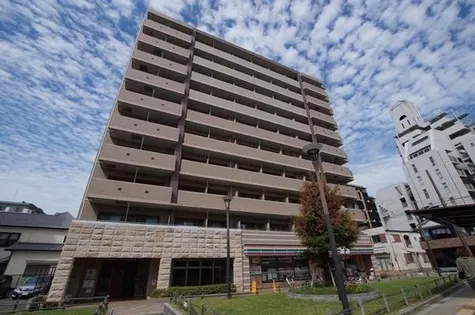 インベスト塚口S-FRONT【4階】の外観