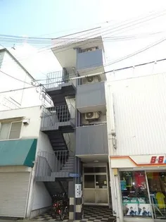 エスポワール千島【2階】の外観