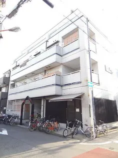 AZ26【4階】の外観