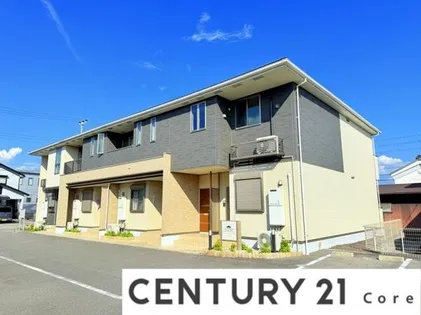 フォレスタ【2階】の外観