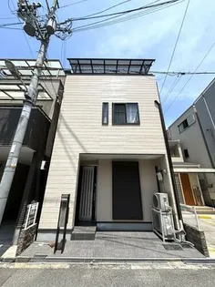 大阪府大阪市大正区泉尾1丁目【一戸建】の外観