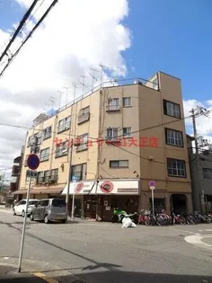 アネックスマンションパレス【3階】の外観