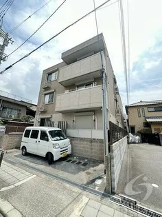 プライムコート【3階】の外観