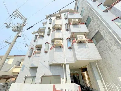 トアアルディ駒川【2階】の外観