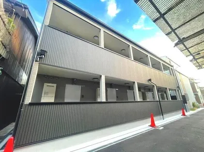 MPSハイツ【1階】の外観