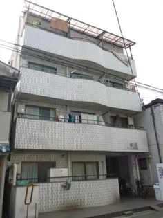 プレアール三軒家東【3階】の外観