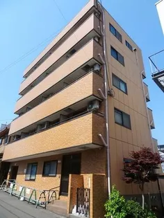 サンパークハイツ【2階】の外観