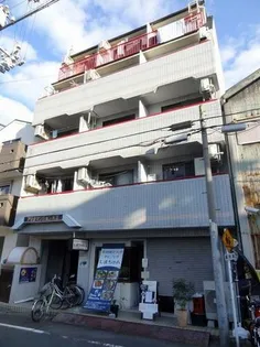 メゾン ルリエル【2階】の外観