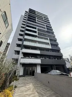 プレサンス大正フレンジ(Cタイプ)【3階】の外観