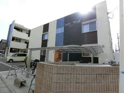 ステラウッド惣社I【2階】の外観