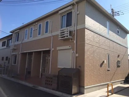 エスト【2階】の外観