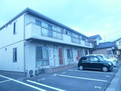 ル・レーヴメゾン【2階】の外観