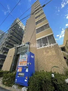 クレストコート難波サウス【3階】の外観