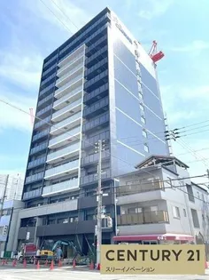 プレサンス大正エミナンス【5階】の外観