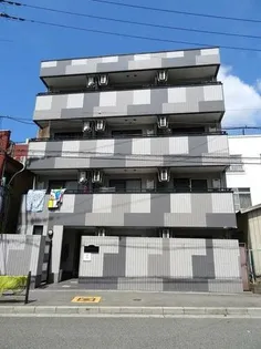 サンロワール北村【4階】の外観