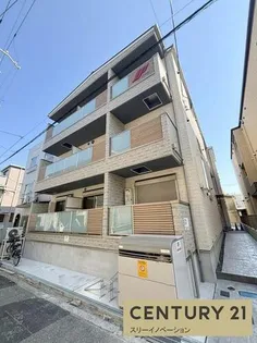 ファインステイツ2【3階】の外観