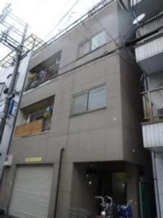 ハイツ イーストテン【2階】の外観