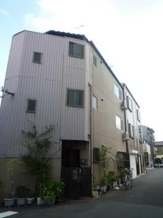 トヤママンション【2階】の外観