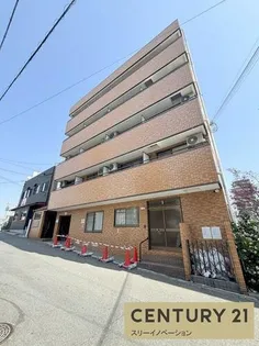 サンパークハイツ【3階】の外観