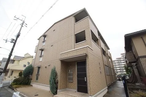 ルミエール【2階】の外観