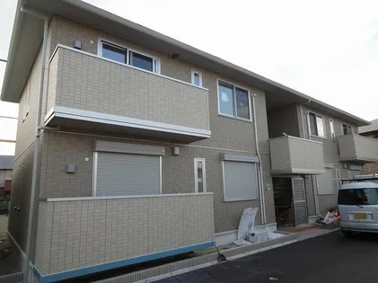 CREST SOCIA II【2階】の外観