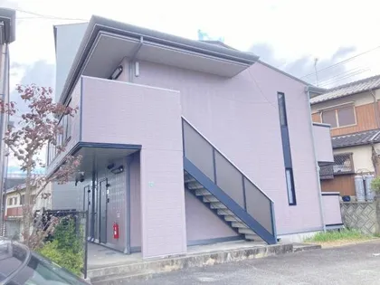 アヴェニールⅡ【1階】の外観