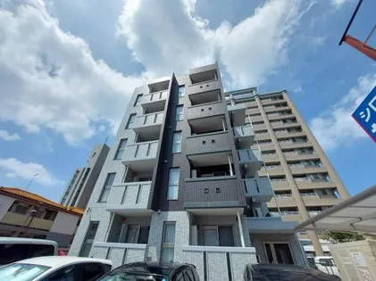 プレジール箱崎宮前の画像