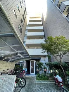 大阪府大阪市中央区島之内2丁目【マンション】の外観