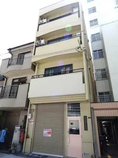 昭和ビル【2階】の外観