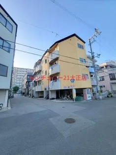 ハイツ加辻【2階】の外観