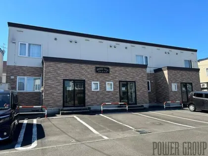 ブリーズヴィラ【2階】の外観