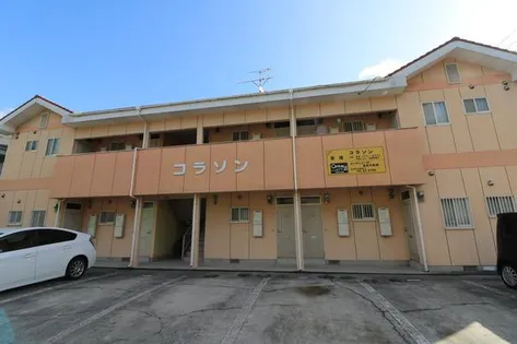 福岡県飯塚市幸袋【アパート】の外観