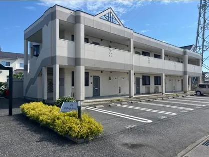 エリートメゾン【102号室】の外観