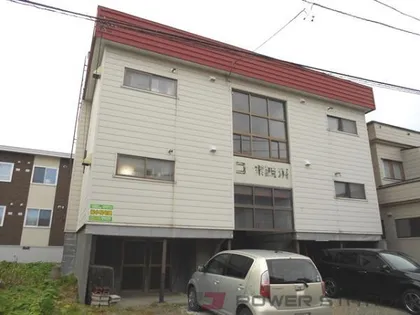 コーポ西沢【1階】の外観