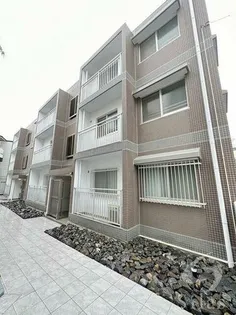 ハウス帝塚山【3階】の外観