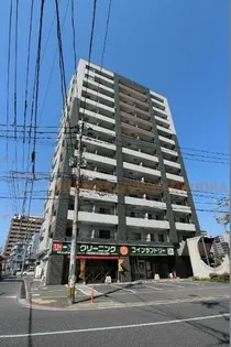 シグナス【3階】の外観