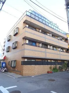 ラプティメゾン大正【5階】の外観