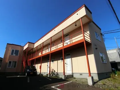 SweetWoods.Court(スイートウッズコート)【2階】の外観