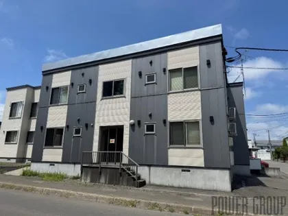 サンサーラ三番館【1階】の外観