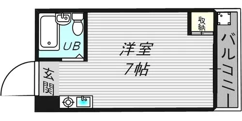 ベストレジデンス相川3【4階】の間取り