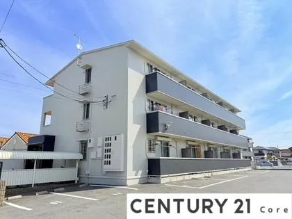 クレセント 栗東市高野の画像