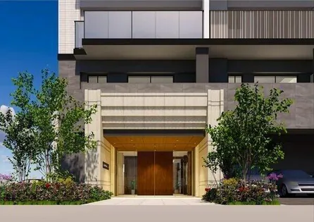 スプランディッド大須門前町【15階】の外観