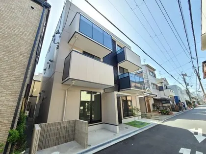 コティ大庄西町の画像