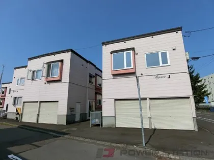 エンドレス直【1階】の外観