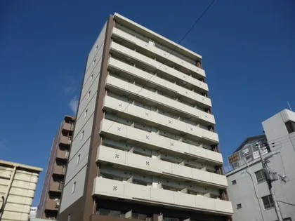 ブランブリエ京橋【9階】の外観