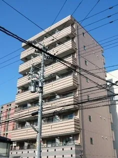 ルミエール西宮【7階】の外観