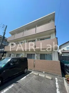 リバーパーク北条【2階】の外観