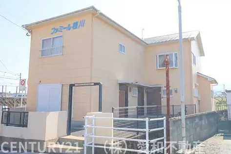 ファミール桂川の画像